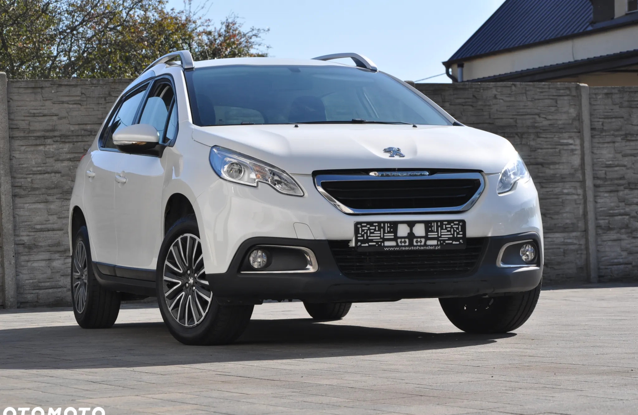 Peugeot 2008 cena 29900 przebieg: 112500, rok produkcji 2015 z Kępno małe 67